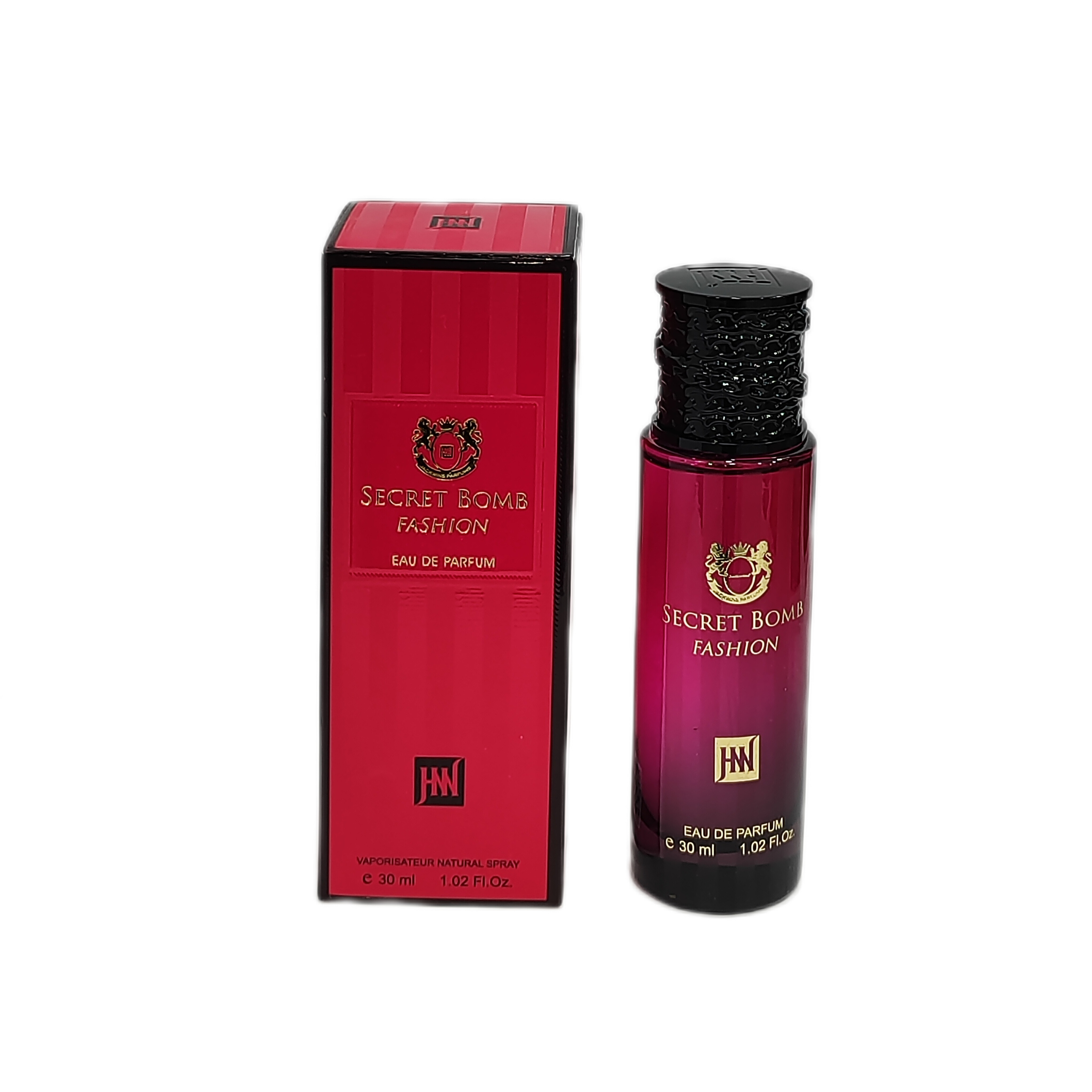 ادکلن زنانه مردانه جانوین‌ مدل ویکتوریا سکرت فشن حجم ۳۰ میل