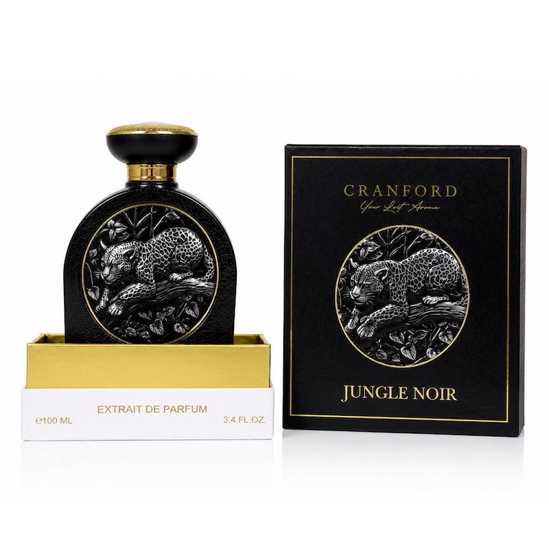 ادکلن مردانه کرانفورد مدل جانگل نویر حجم ۱۰۰ میل